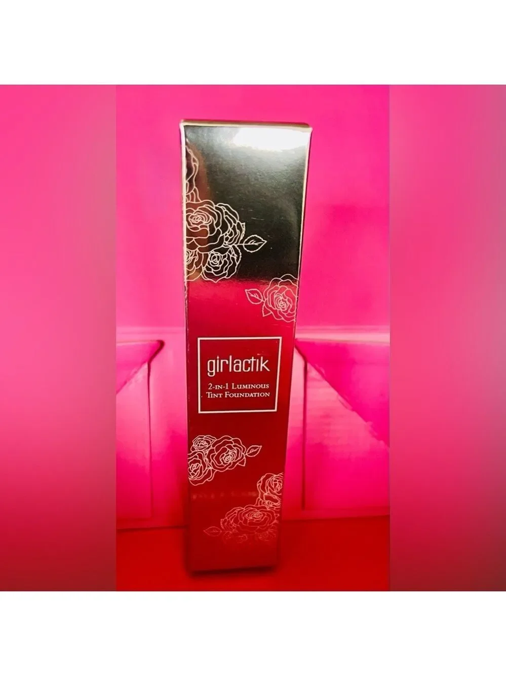 Girlactik luminous tint